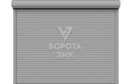 Ворота противопожарные рулонные 5000×5000 ЗМК-2364